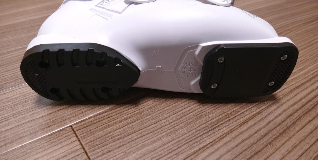 ★未使用品に極めて近い★ROSSIGNOL★レディースーブーツ★初級者位の方～