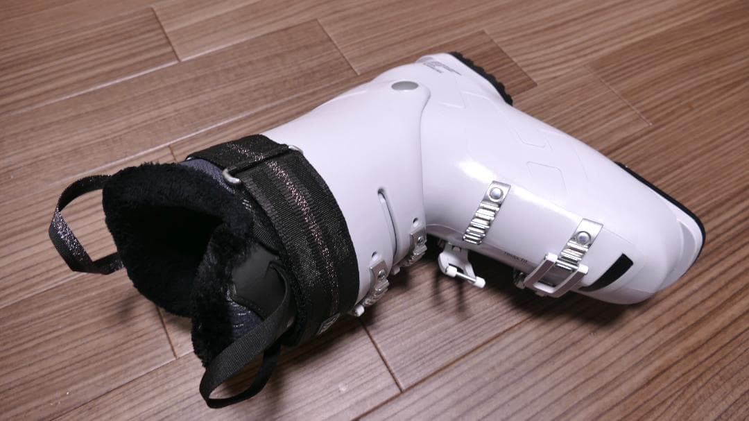 ★未使用品に極めて近い★ROSSIGNOL★レディースーブーツ★初級者位の方～
