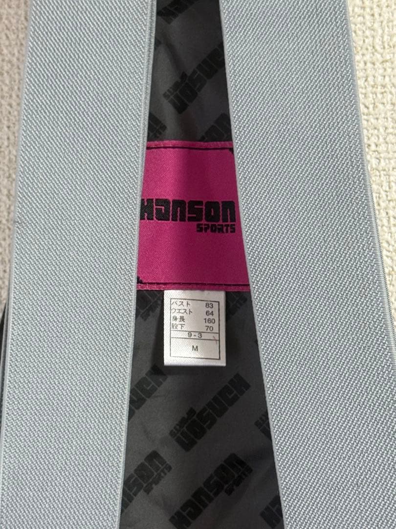 Hanson Sports スノーボード スキーウェア レディースM ハンソン
