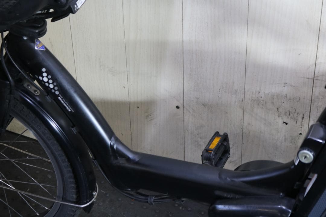 ブリヂストンアンジェリーノプティットe A20L14 8.7AH3段 無光沢黒