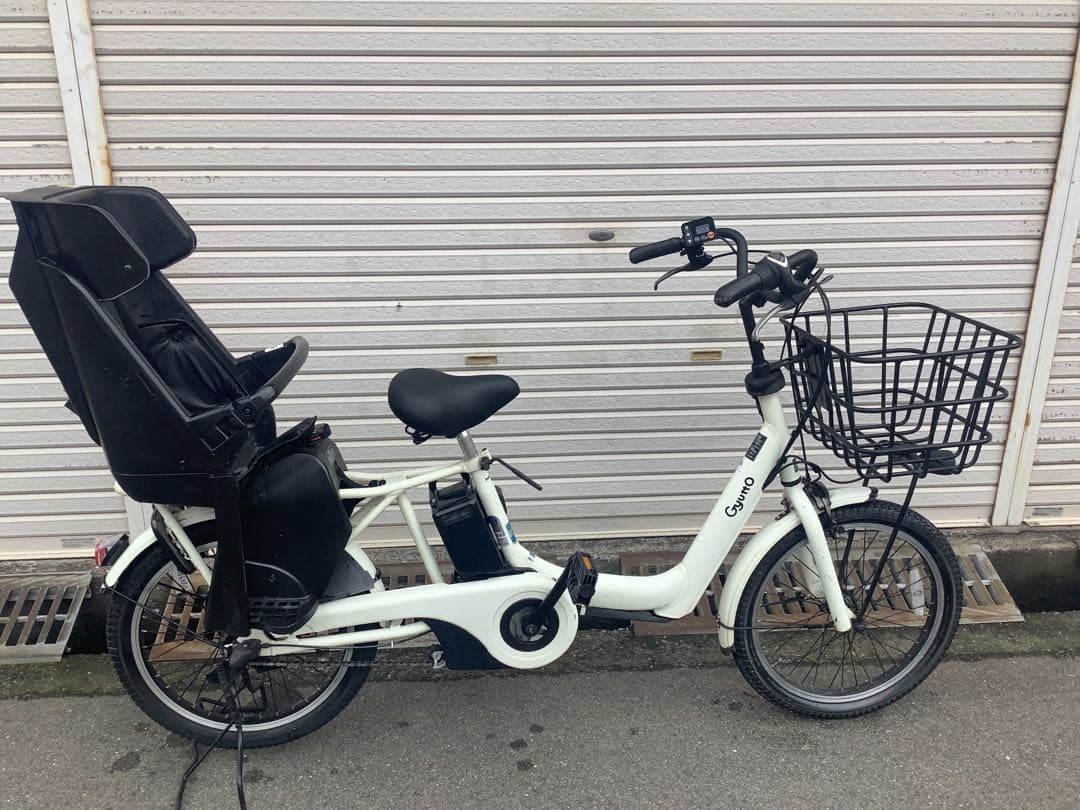 自転車本体 R