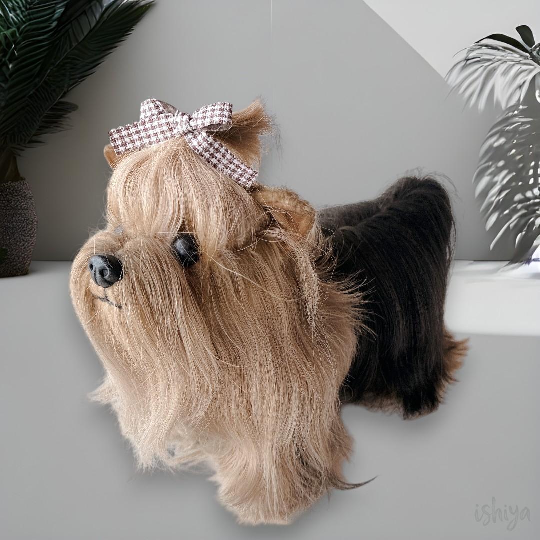 【２匹セット】DRESSY PET ヨークシャーテリア ドレッシーペット