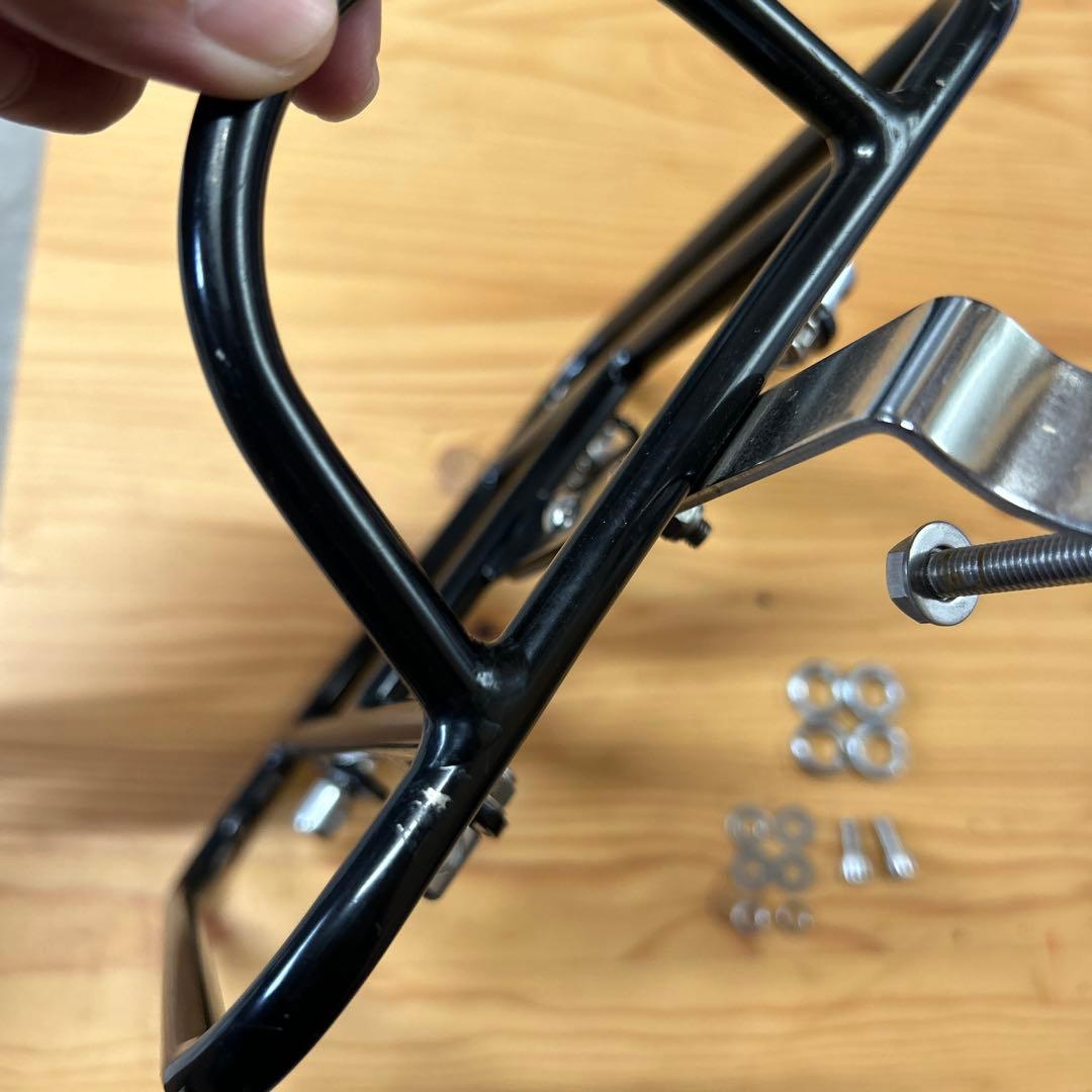 パーツ SIMWORKS by NITTO OBENTO RACK