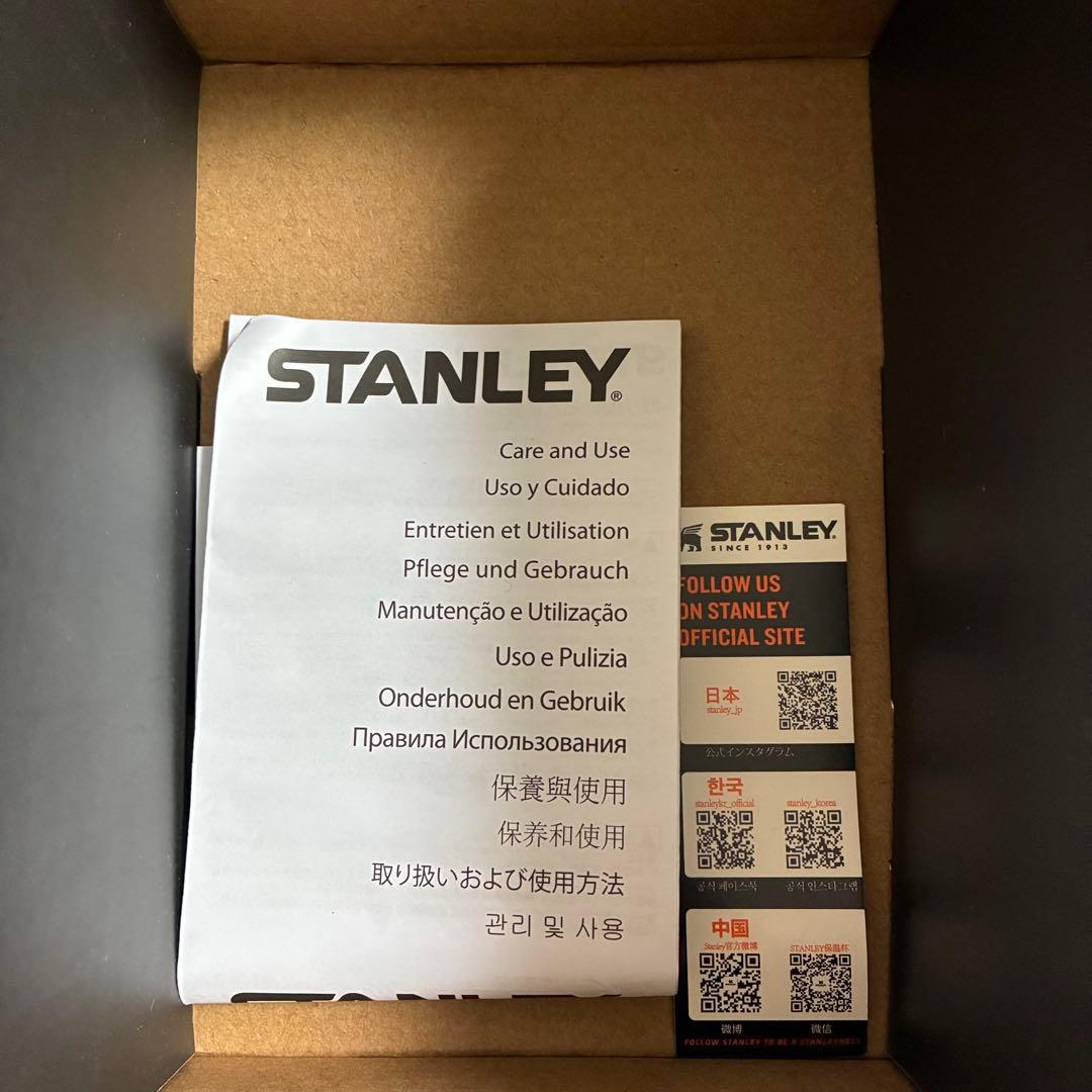 【新品】スタンレー　フードジャー　0.53ml