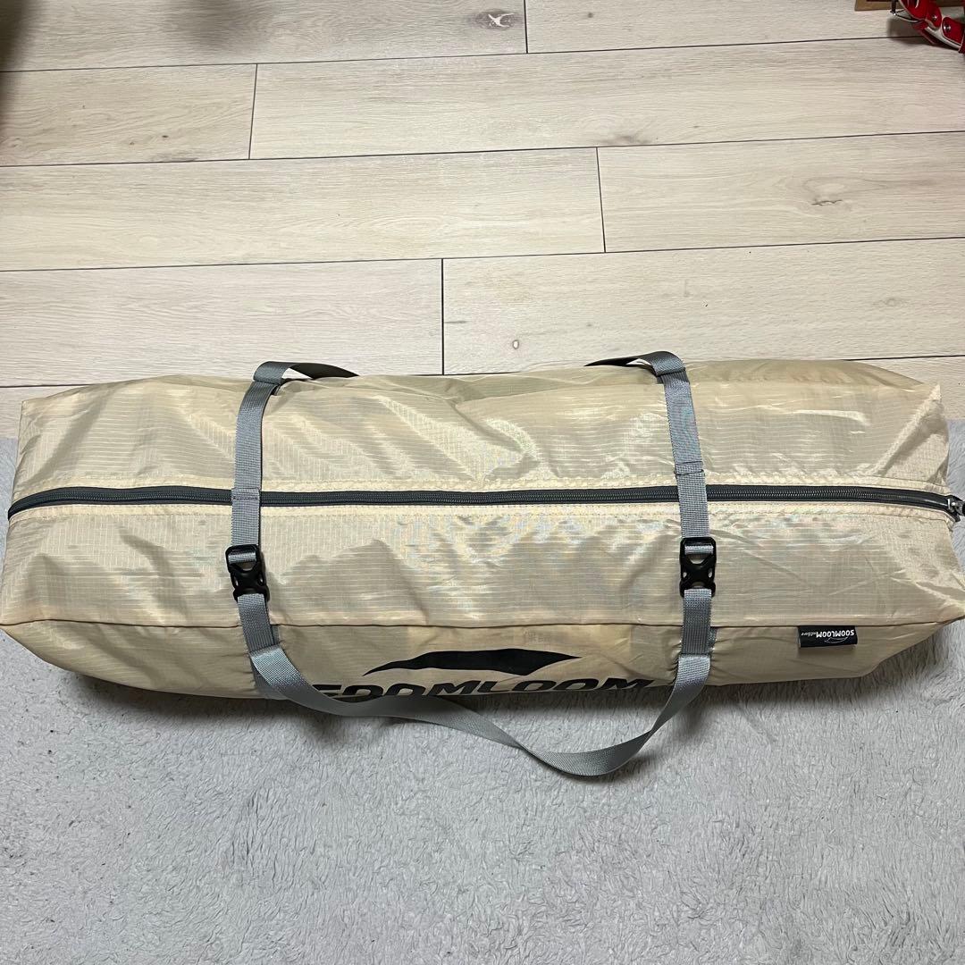 Soomloom ワンポールテント 3~4人用 ベル型テント All.in 3m