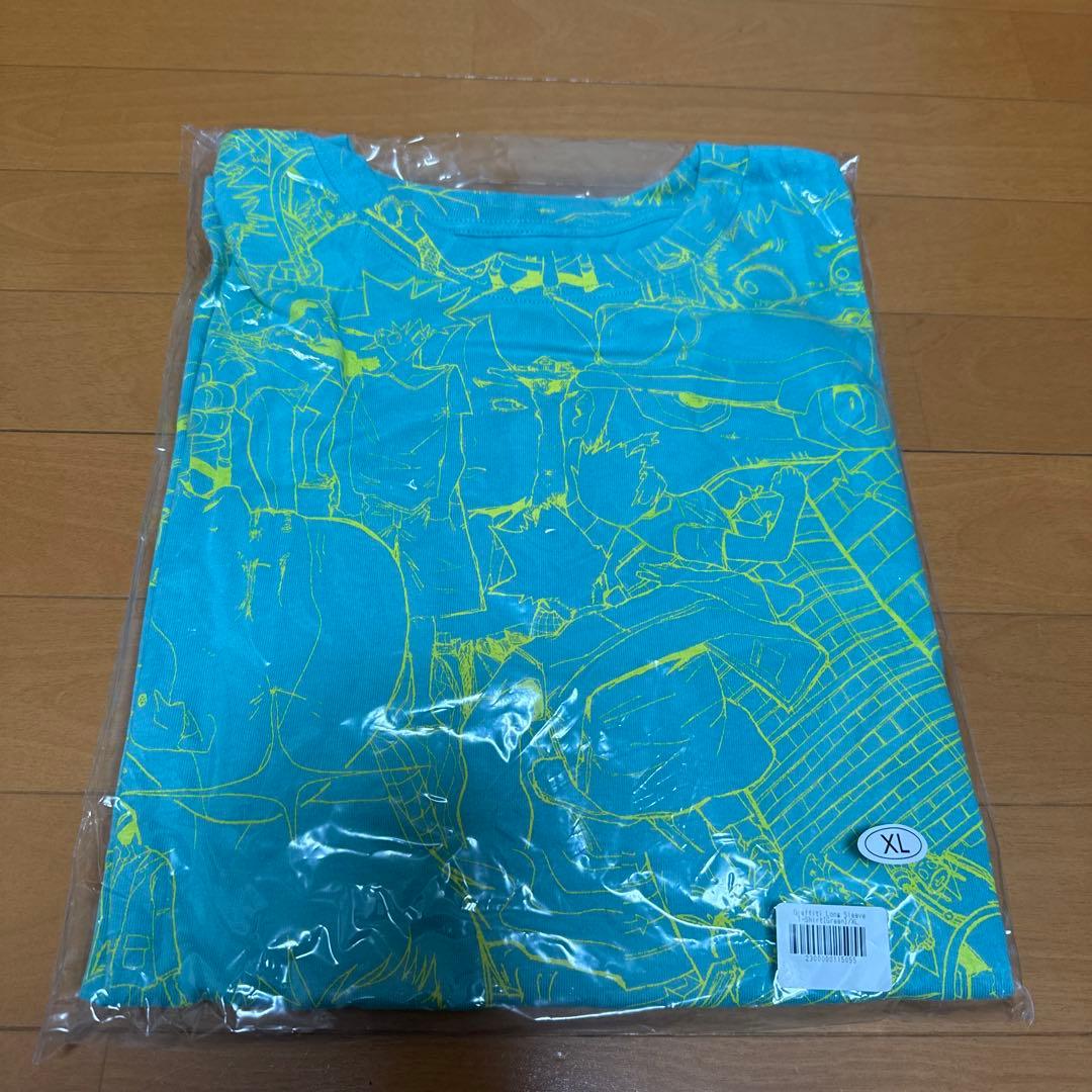 vaundyロングTシャツ XL （little punk &オンライン限定）