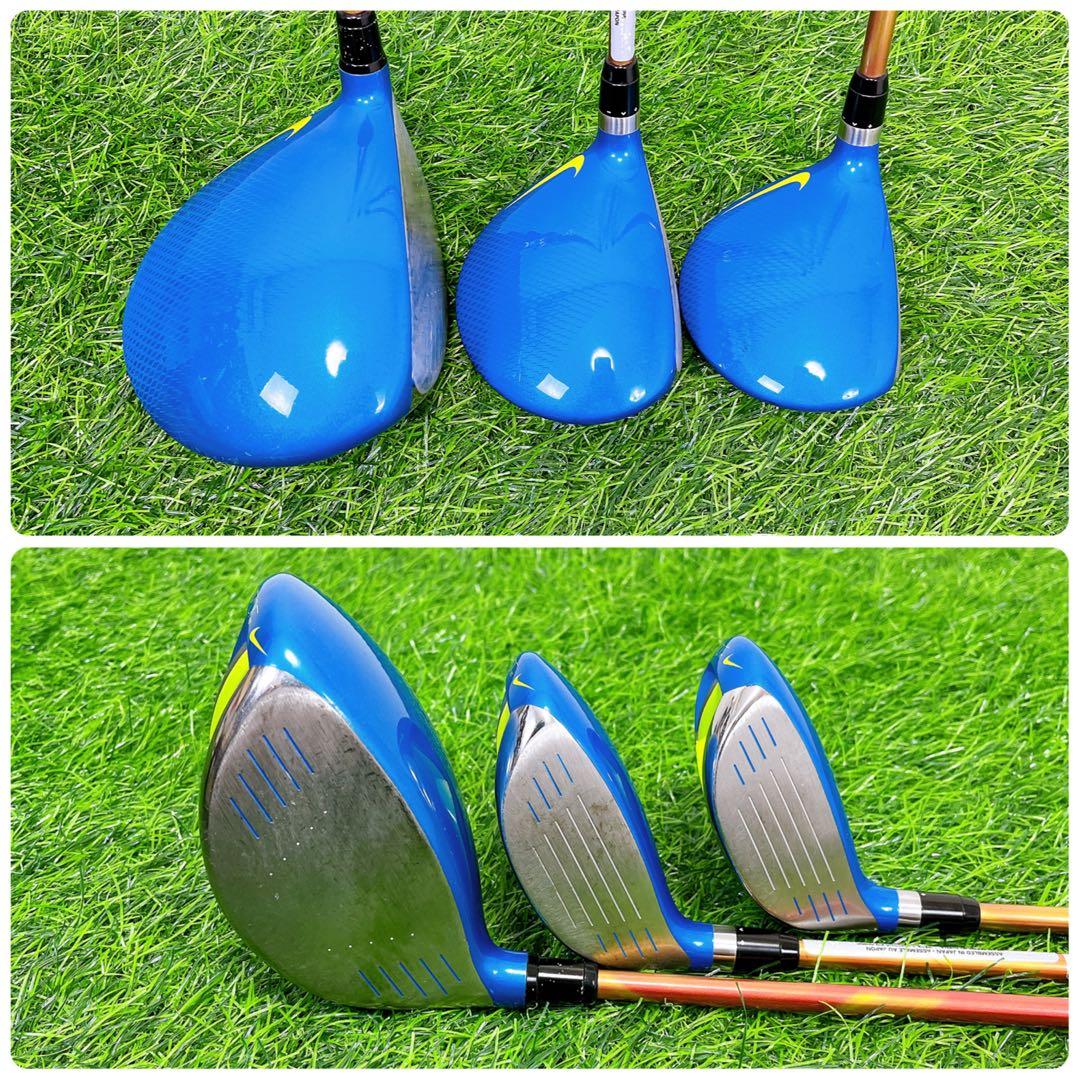 NIKE VAPOR FLY / ナイキ　ヴェイパーフライ　メンズゴルフセット