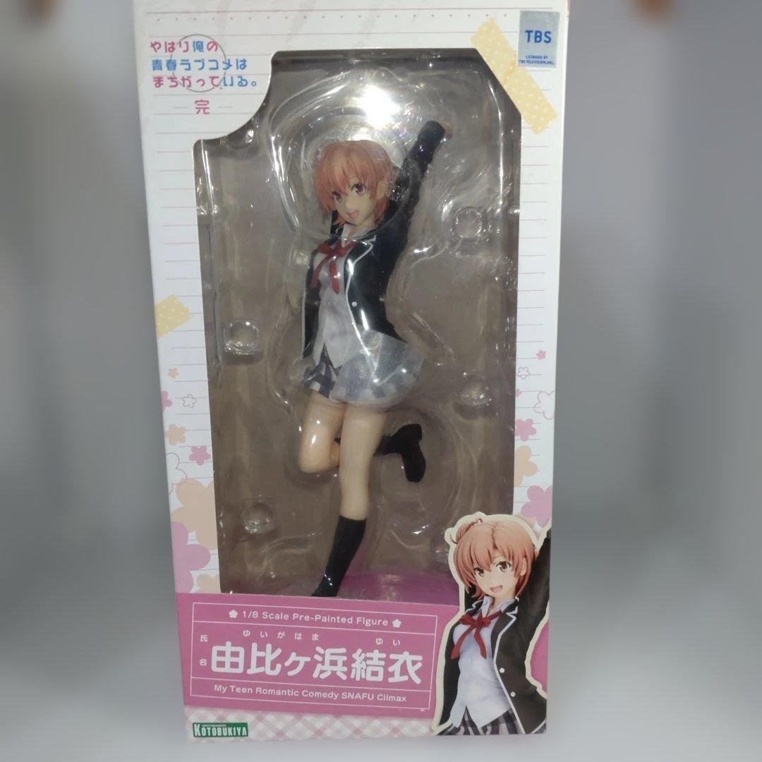 壽屋 由比ヶ浜結衣 1/8 フィギュア 2体セット