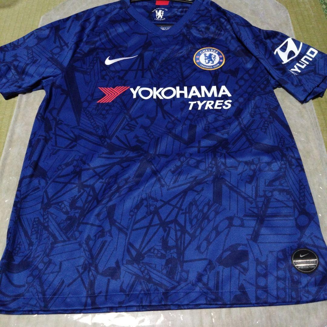 フランク・ランパード　チェルシーFC　ユニフォーム19/20