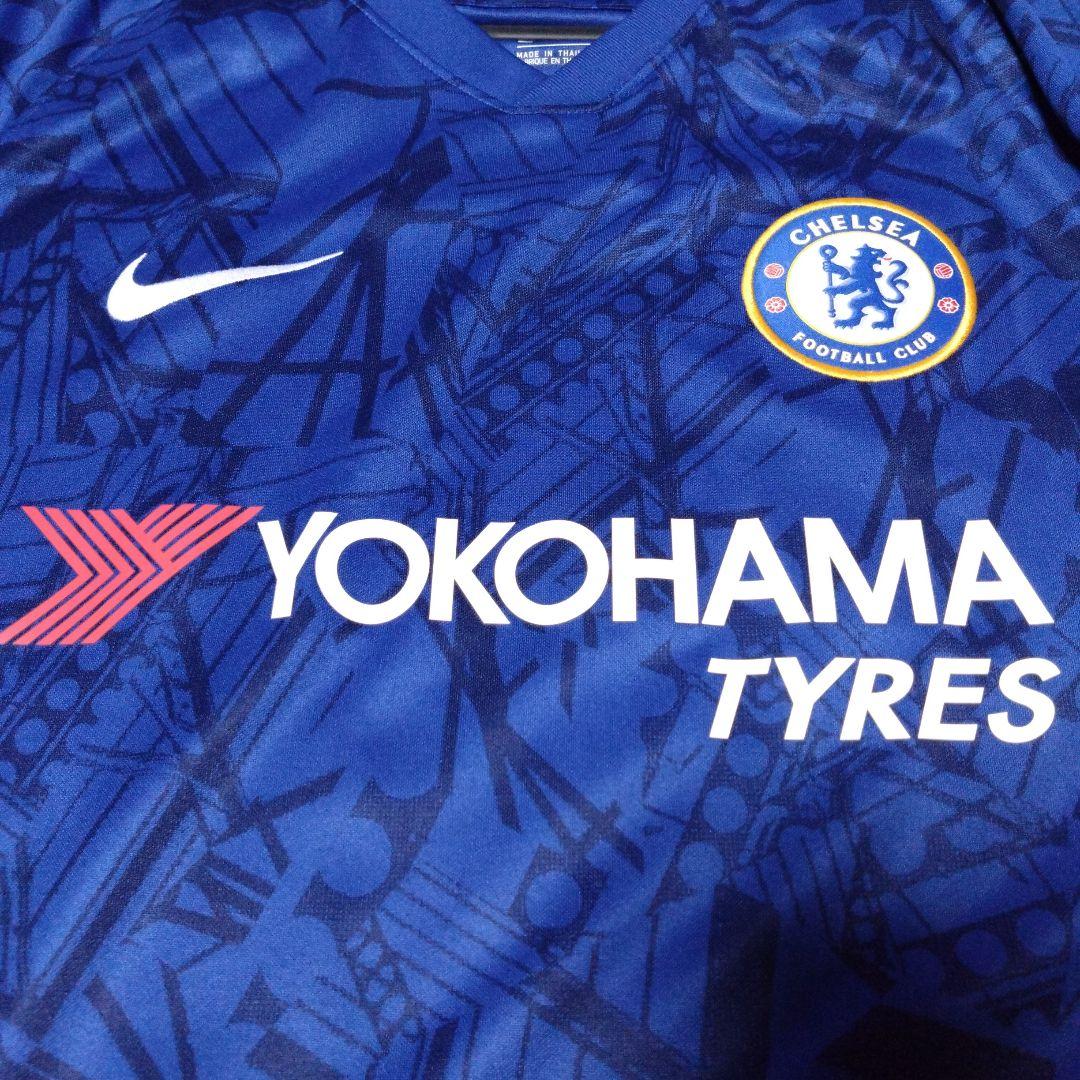 フランク・ランパード　チェルシーFC　ユニフォーム19/20