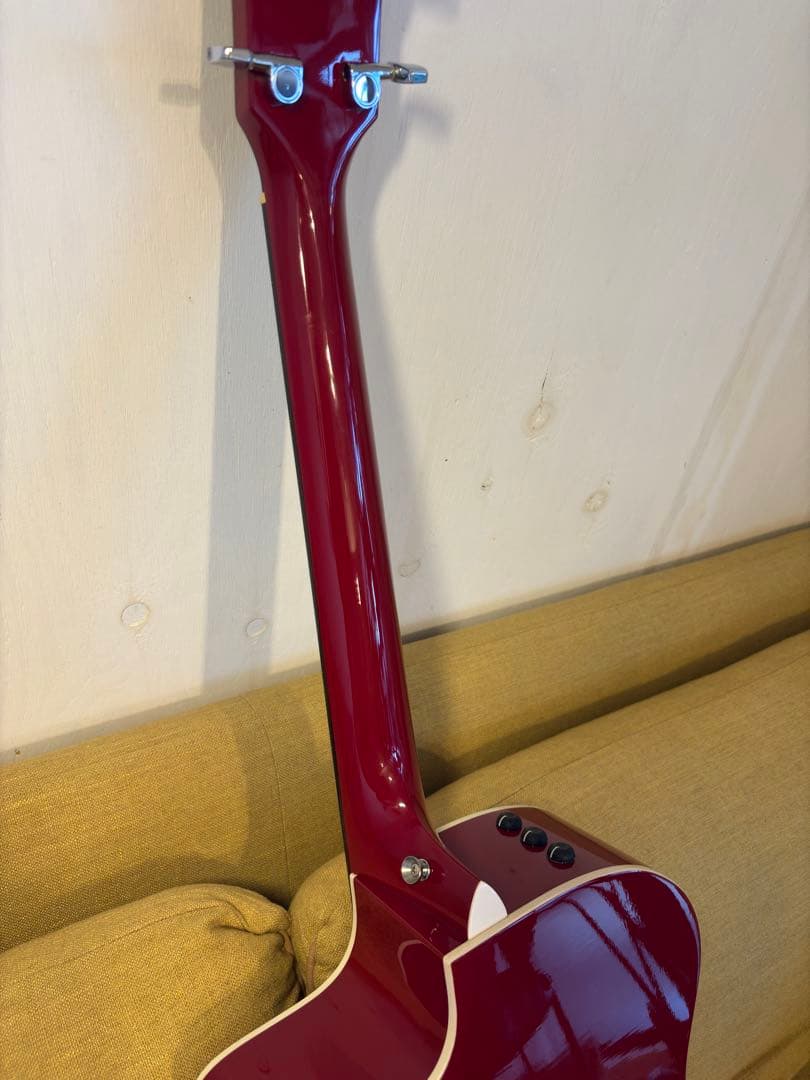 最終価格‼️Taylor 214ce RED DLX ES2 2019 ケース付