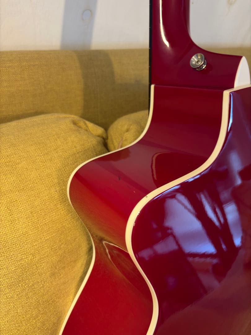 最終価格‼️Taylor 214ce RED DLX ES2 2019 ケース付
