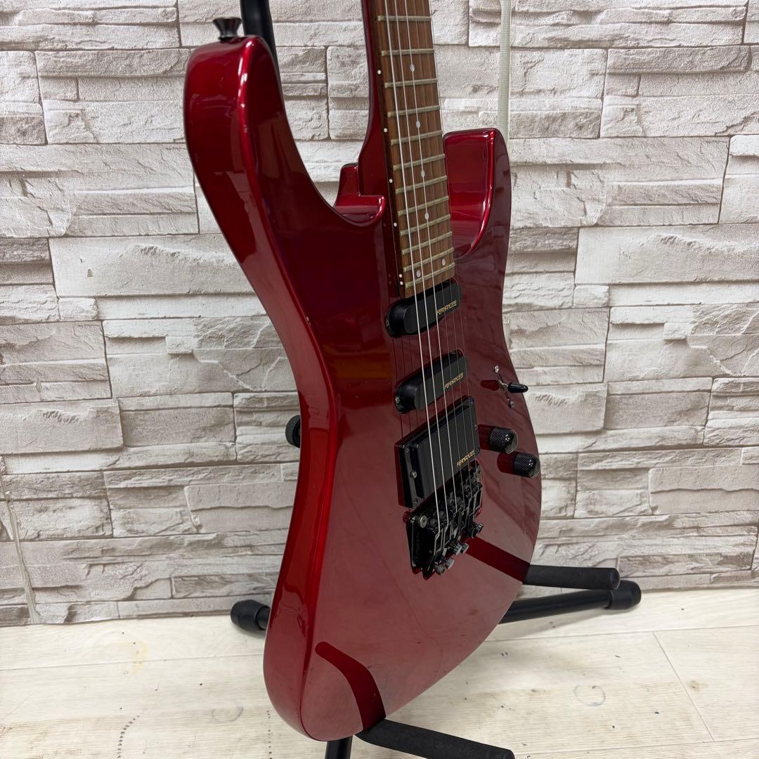 Fernades フェルナンデス ビンテージ エレキギター FR-55 レッド
