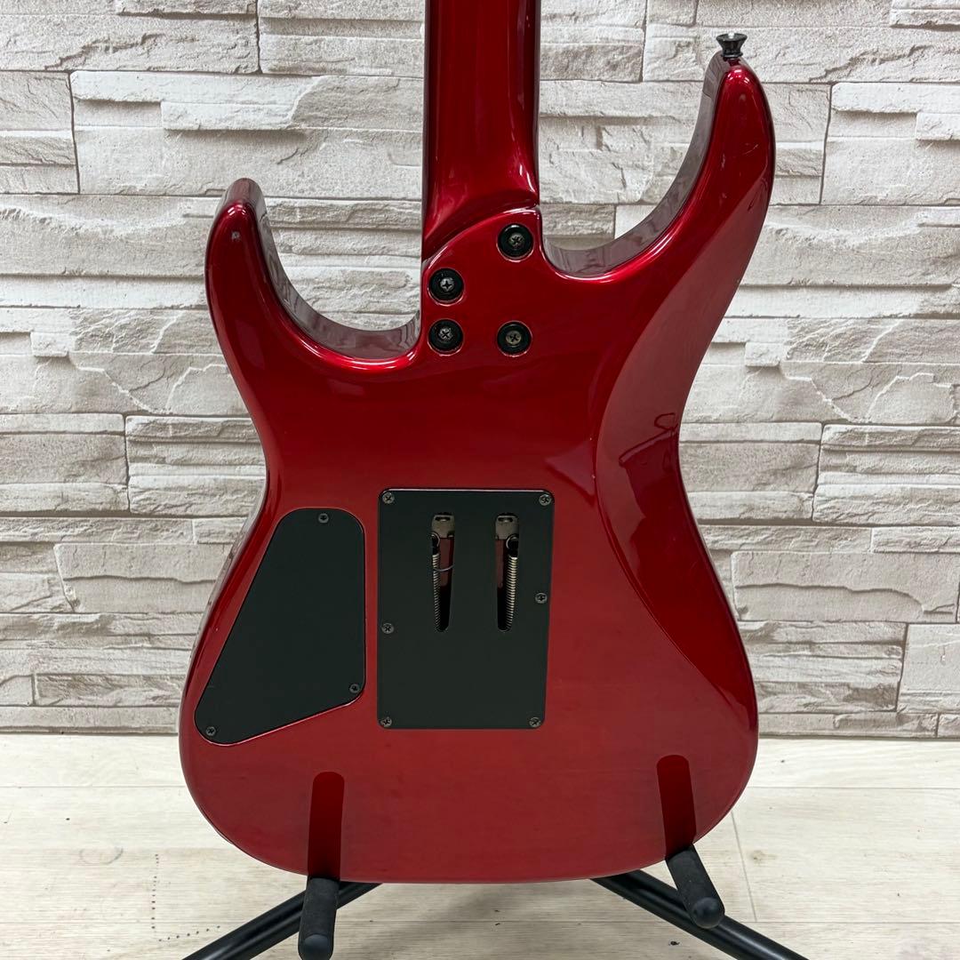 Fernades フェルナンデス ビンテージ エレキギター FR-55 レッド