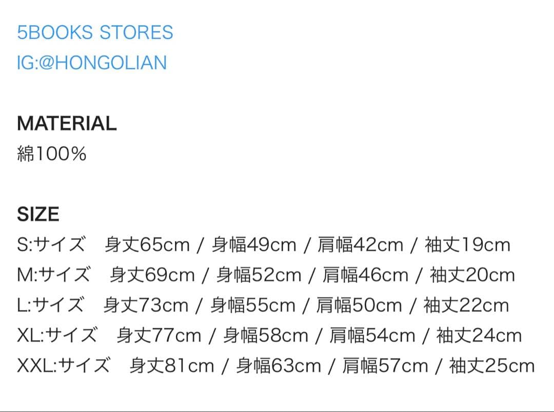 Hi-STANDARD Hongolian Circle T ハイスタ