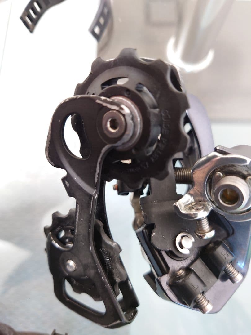 SHINO出品　シマノ アルテグラ　di2 電動コンポセット