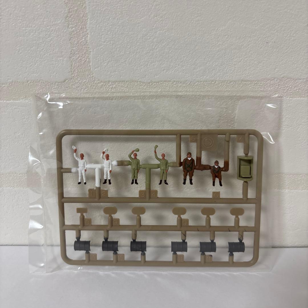 翼コレクションEX 紫電改 滝城太郎搭乗機 紫電改のタカ 1/100 プラモデル