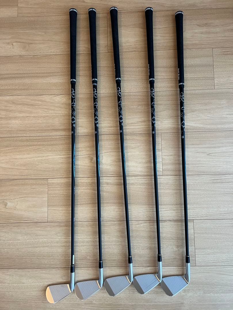 超美品 SRIXON スリクソン ZXi5 アイアン　アイアンセット