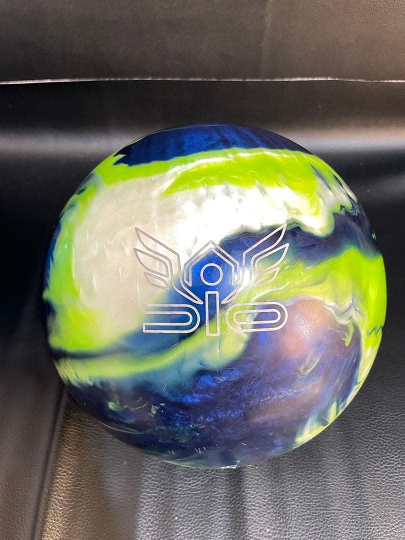 ボウリング　マイボール　4点セット　DV8 VIOLENT COLLISION