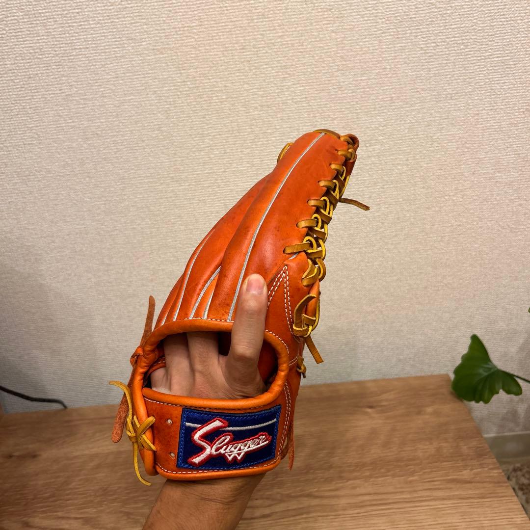久保田スラッガー　軟式グローブ　外野手