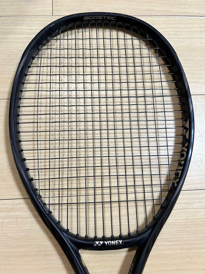 YONEX VCORE 100 テニスラケット ギャラクシーブラック ヨネックス
