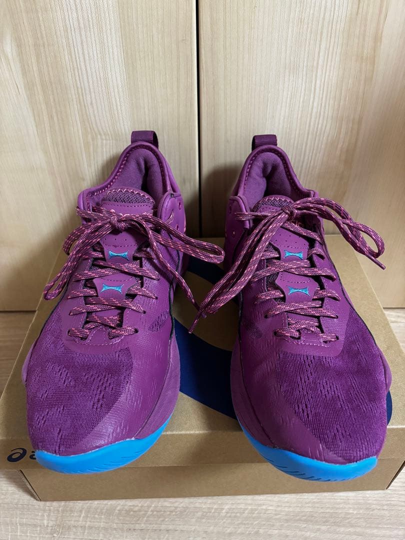 asics ノヴァサージロー2
