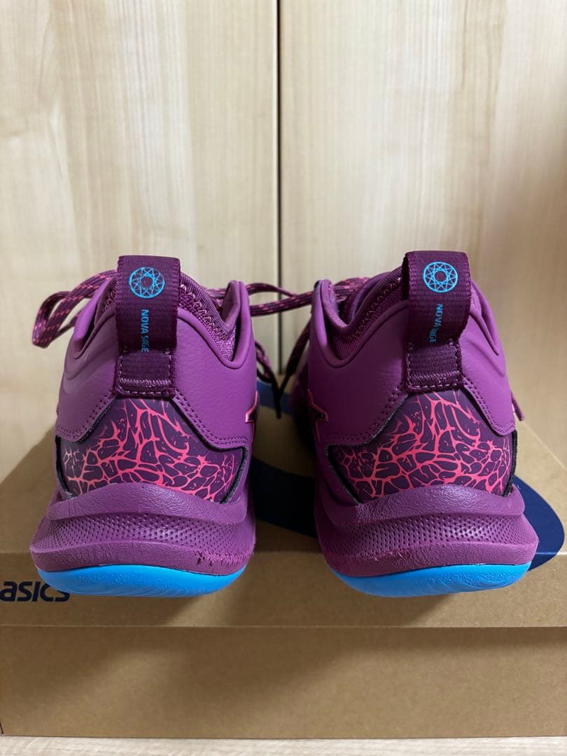 asics ノヴァサージロー2