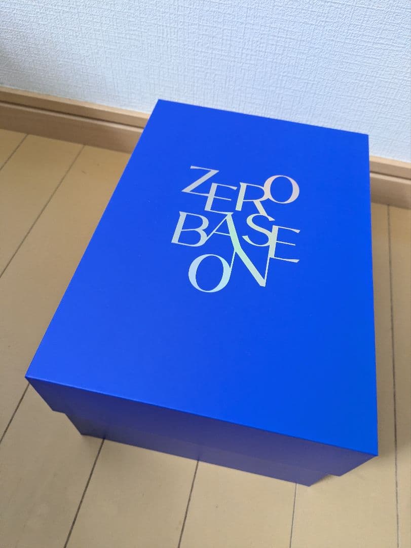 ZEROBASONE ZB1 ゼベワン ペンライト