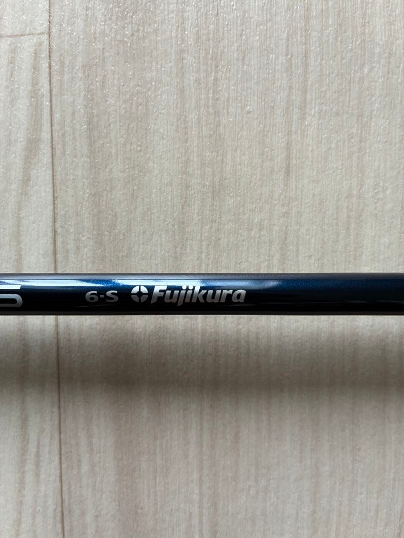 VENTUS BLUE ベンタス ブルー DR用 6S velocoreなし