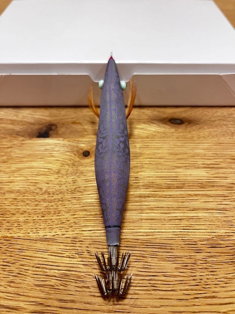 餌木猿　エギ猿　3.5号ss 赤テープ　2本セット①