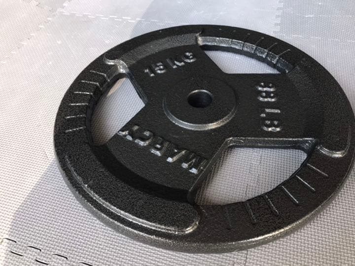15kg×2枚セット　径28mm