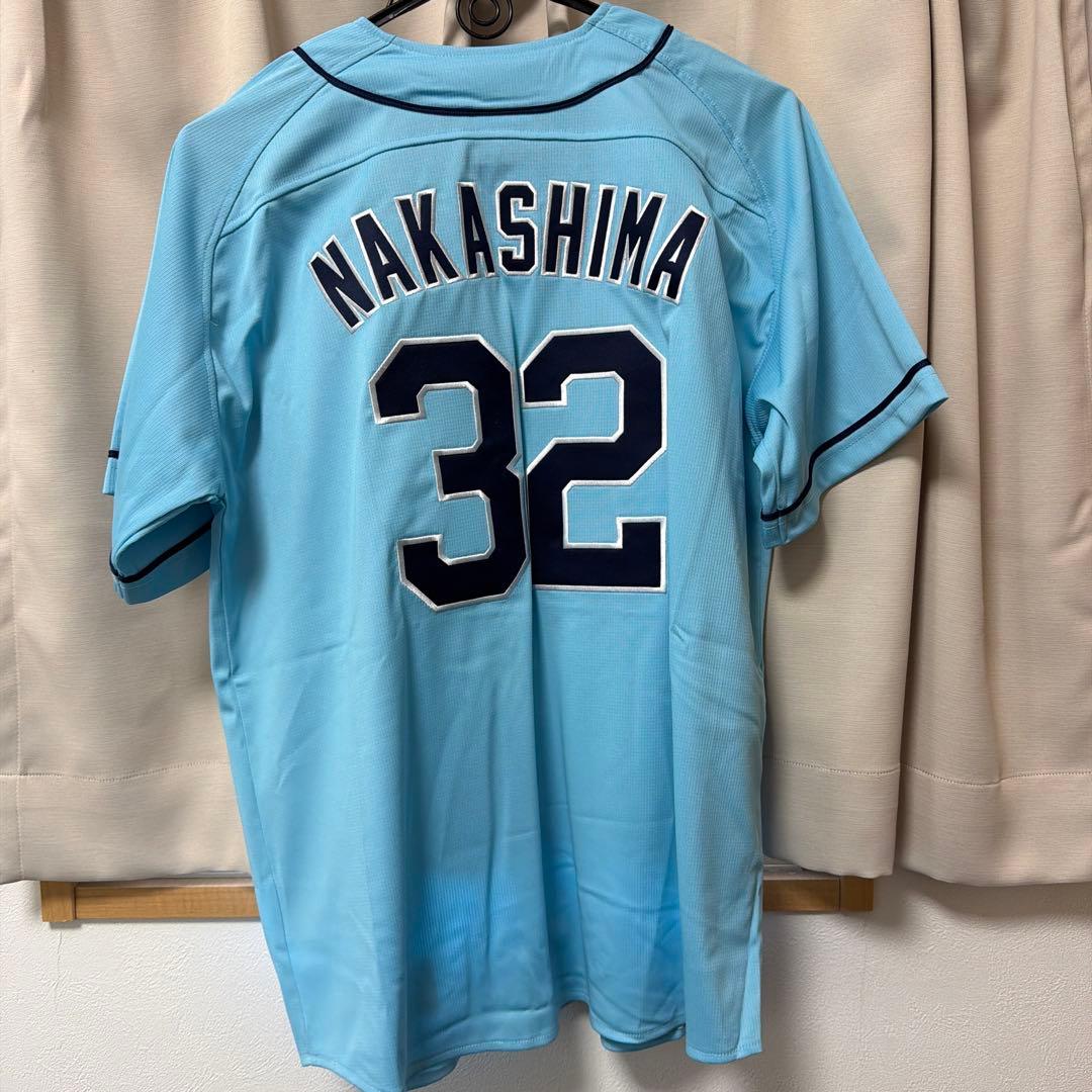 楽天イーグルス 中島大輔　EAGLES SUMMER 2024 ユニフォーム