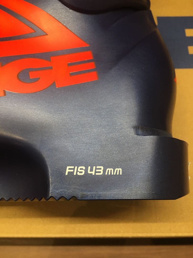 ♦︎送料込み　LANGE スキーブーツ　WORLD CUP RS ZB 24.5