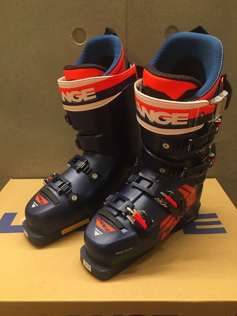 ♦︎送料込み　LANGE スキーブーツ　WORLD CUP RS ZB 24.5