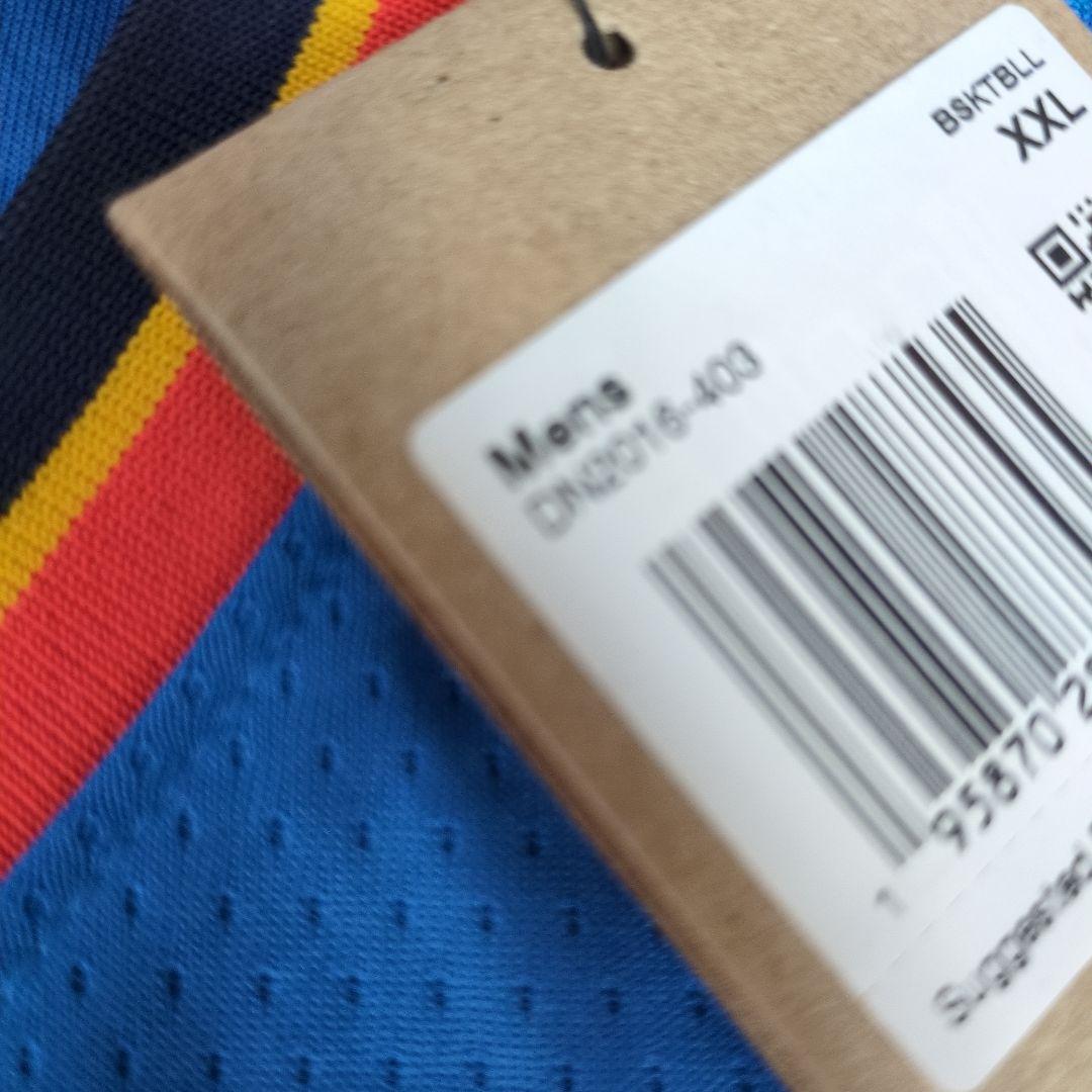 新品タグ付きシェイ・ギルジャス＝アレクサンダー　OKC ユニフォーム