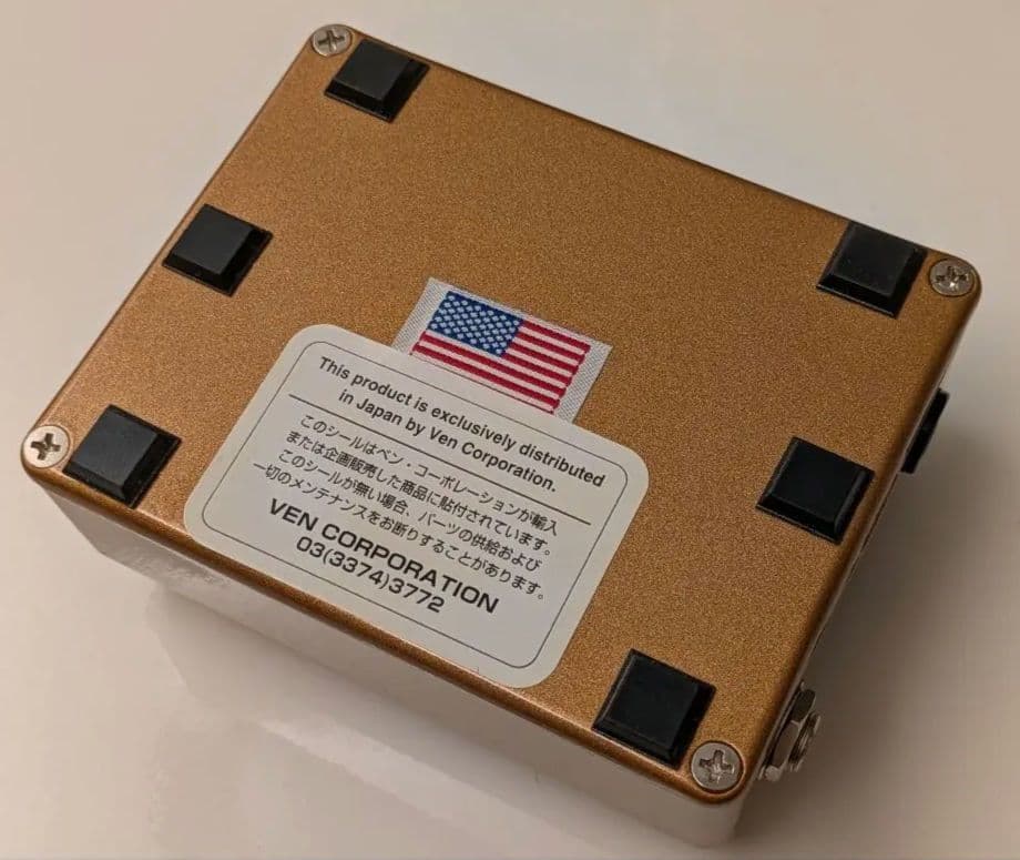 ギター Prescription Electronics DUAL-TONE USA