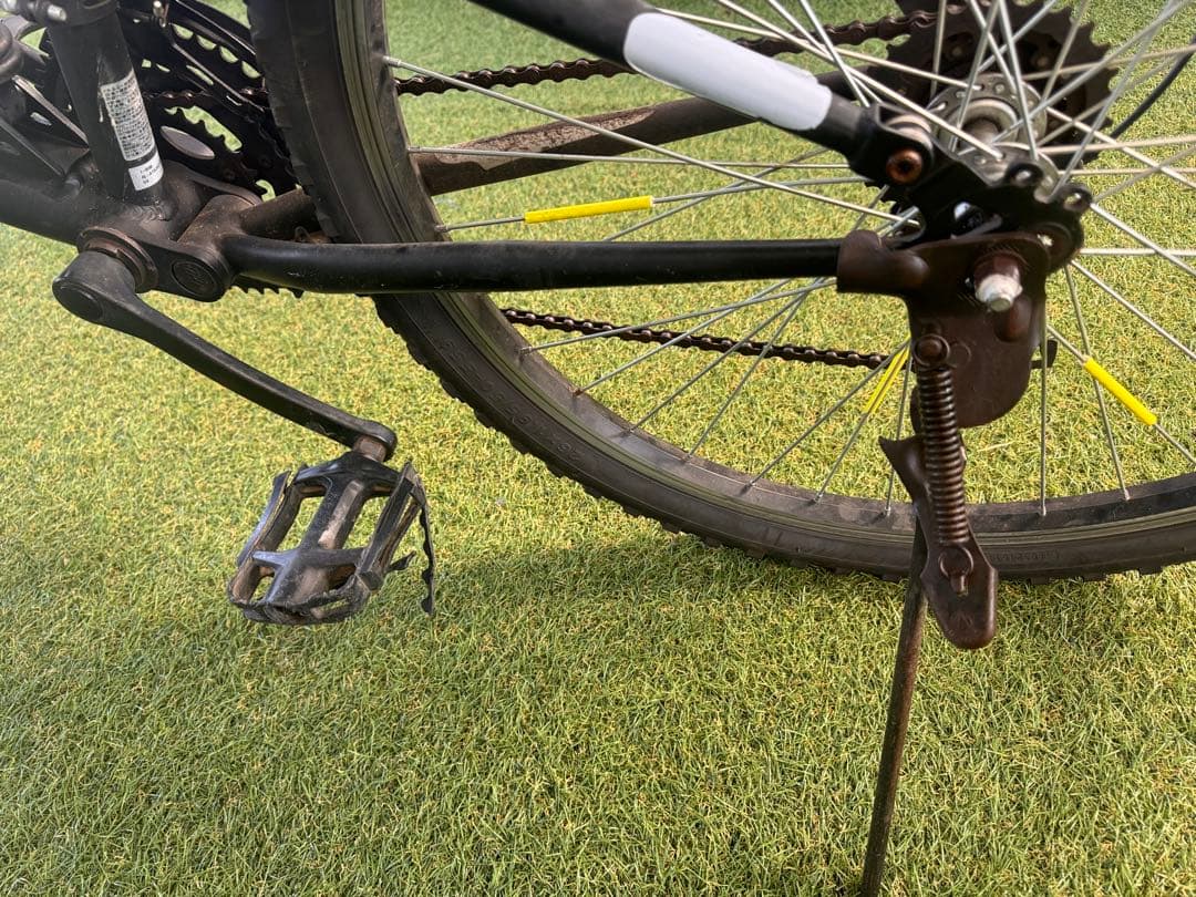 五万円程❗️ハマーブランド　マウンテン　ロードバイク自転車小中高校大人最終赤字処分