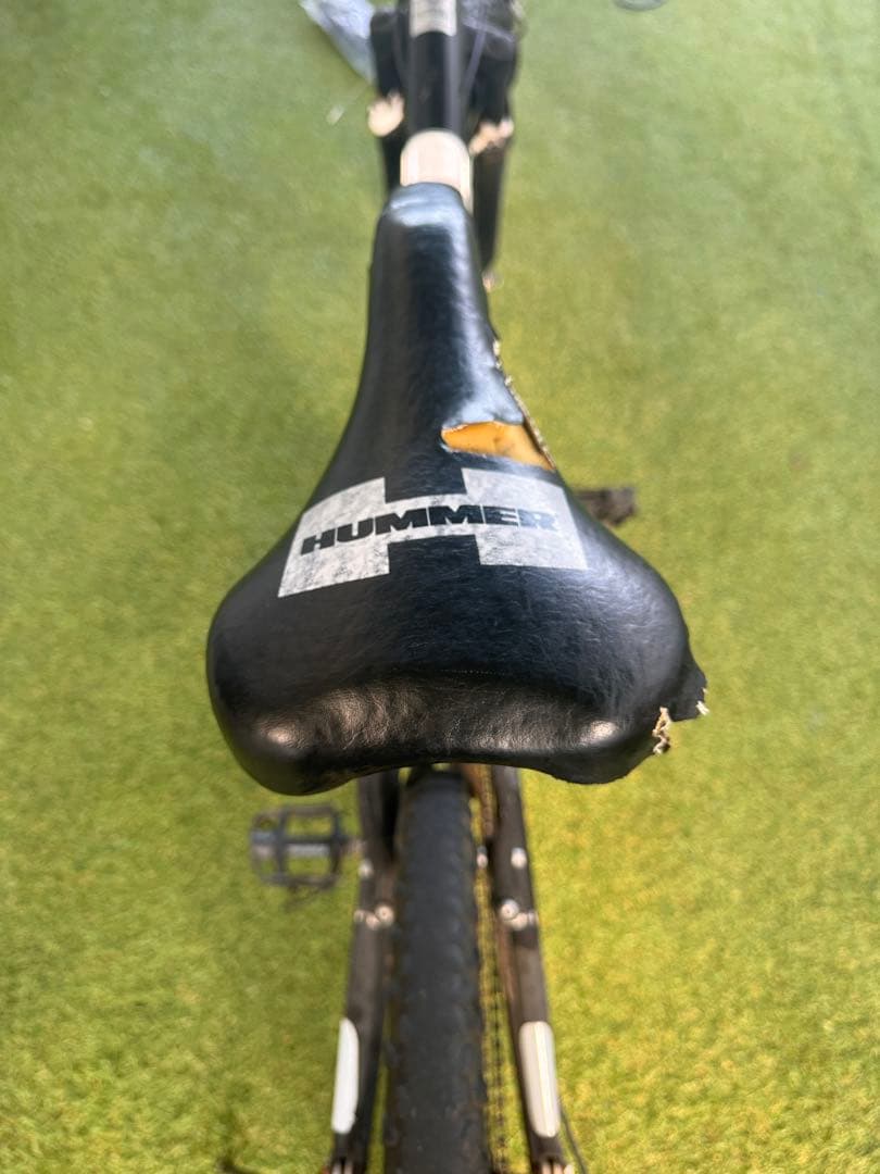 五万円程❗️ハマーブランド　マウンテン　ロードバイク自転車小中高校大人最終赤字処分