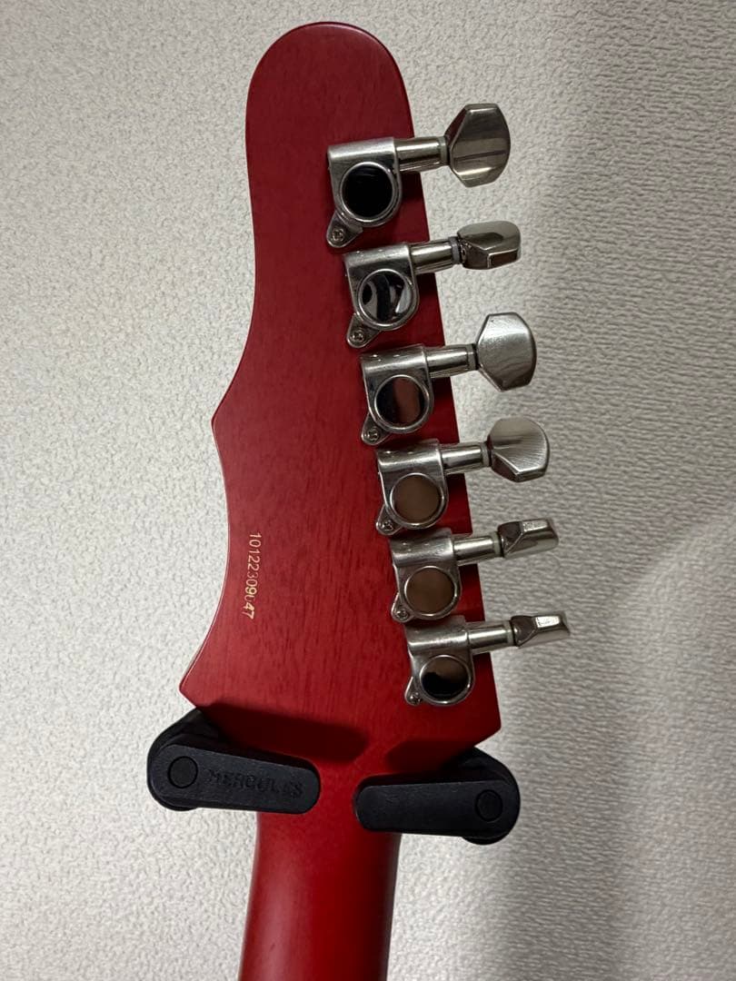 a*7様 Epiphone Wilshire ミニハムバッカー トレモロ搭載　軽