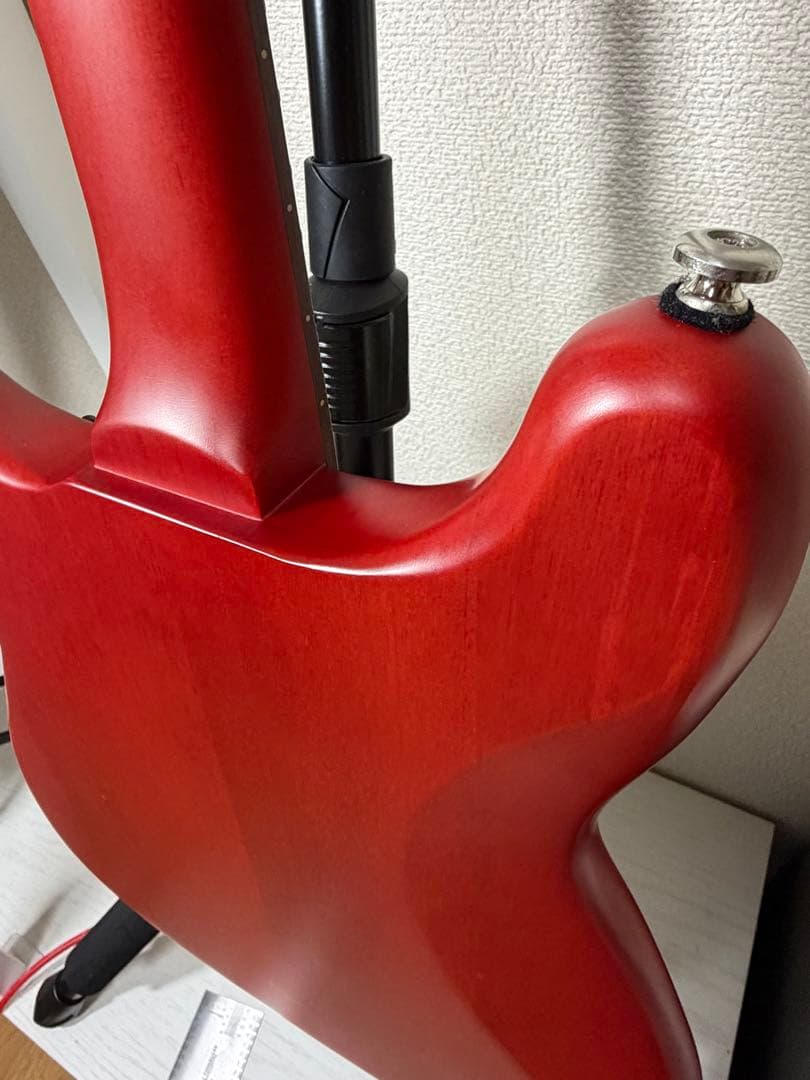 a*7様 Epiphone Wilshire ミニハムバッカー トレモロ搭載　軽