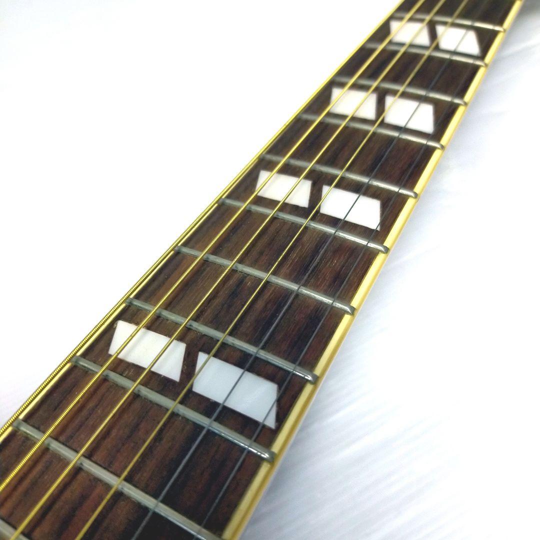 【24H以内発送】Maison アコギ H-22/BK ハミングバード風 黒