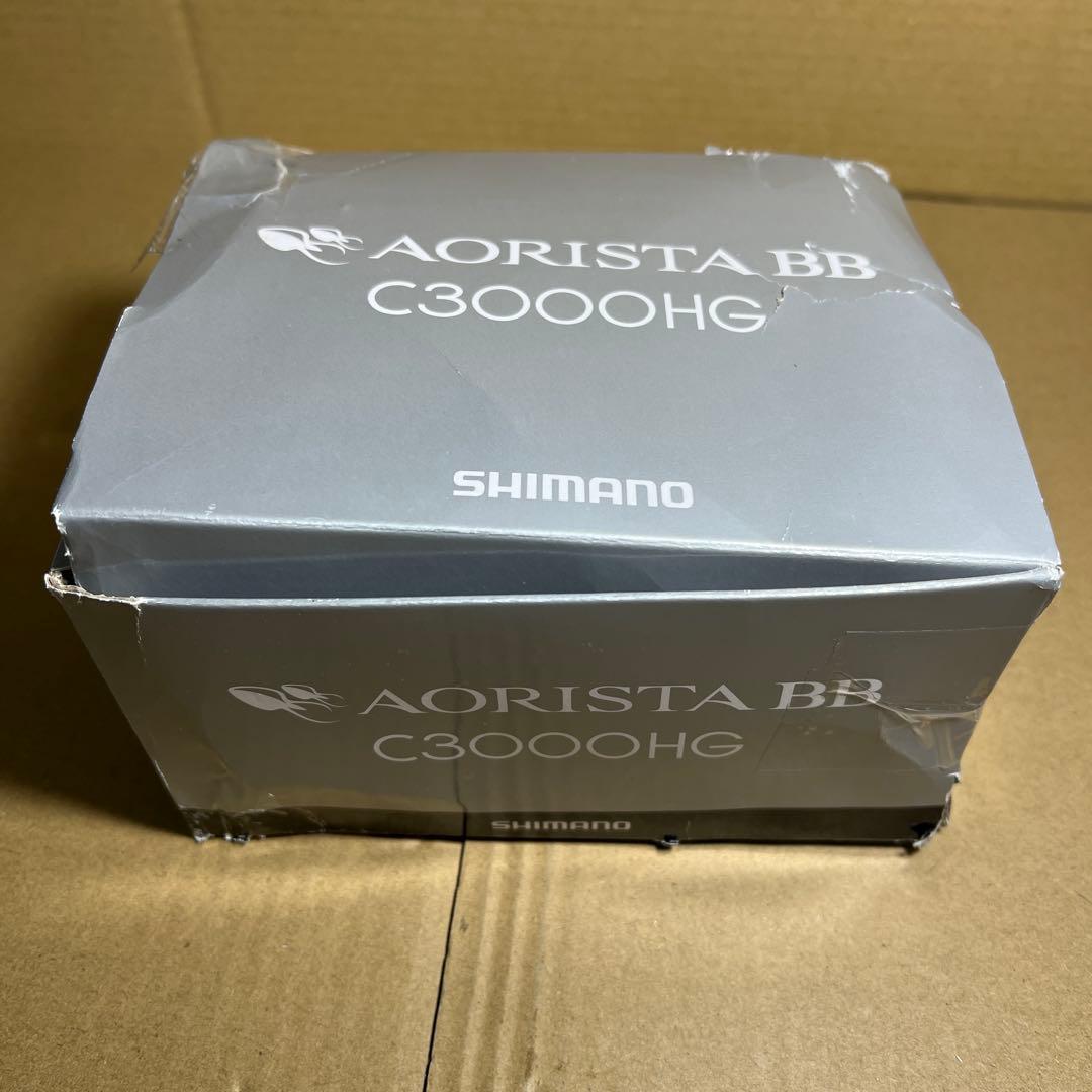 シマノ(SHIMANO) C3000HG