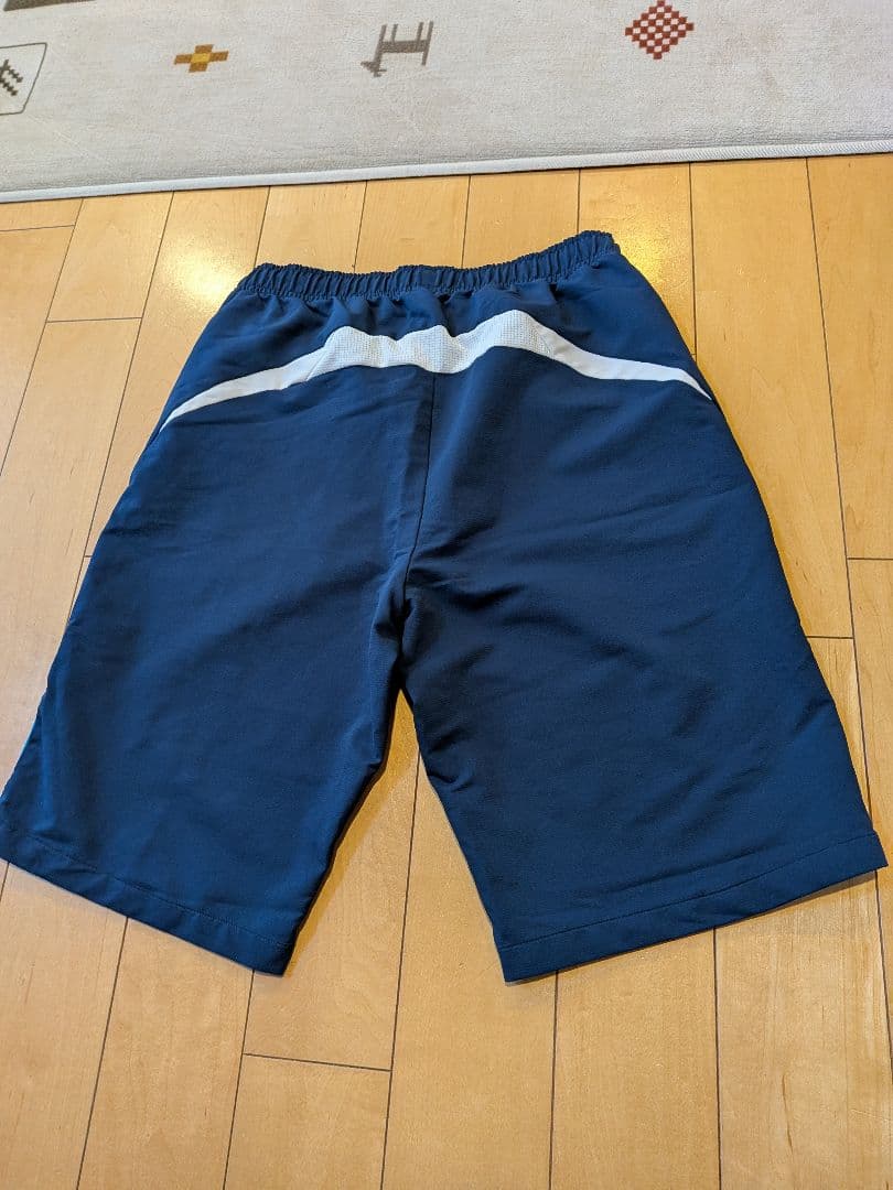名古屋グランパスle coq sportif 支給品ハーフパンツNo.60