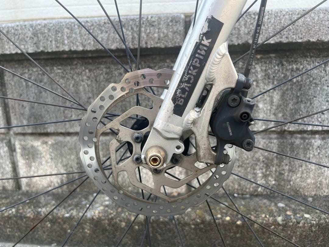 【HT】GIANT ESCAPE R DISC 2020 クロスバイク
