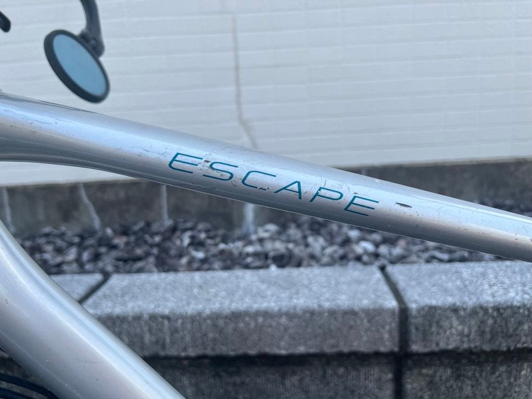 【HT】GIANT ESCAPE R DISC 2020 クロスバイク