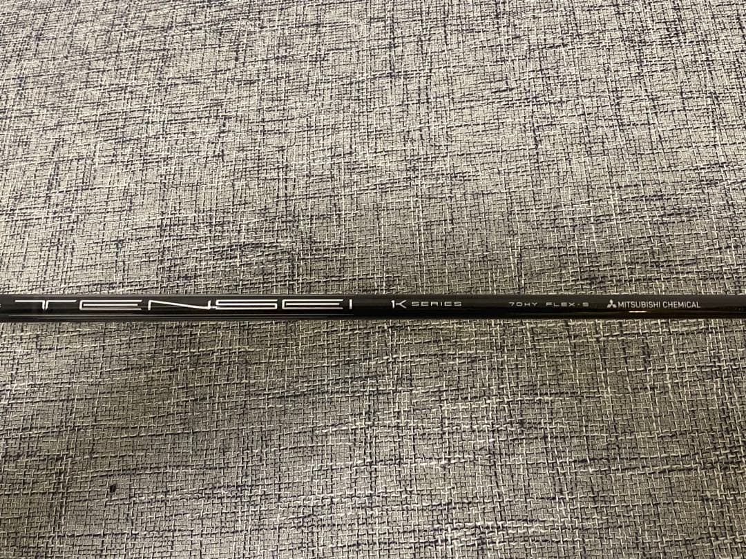 レフティPING G430 ユーティリティ４番TENSEI K 70HY S