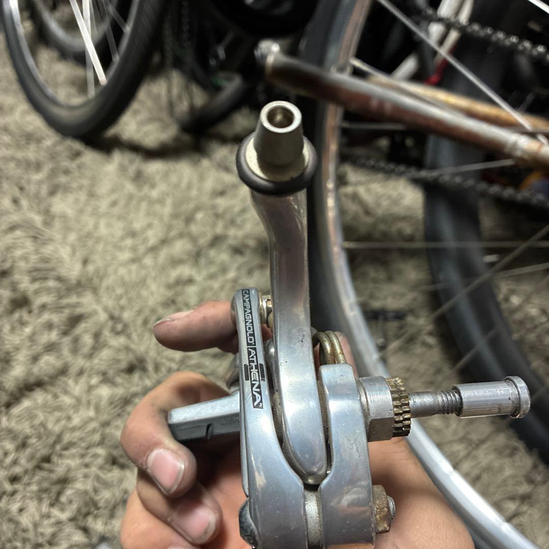 Campagnolo Athena ブレーキ