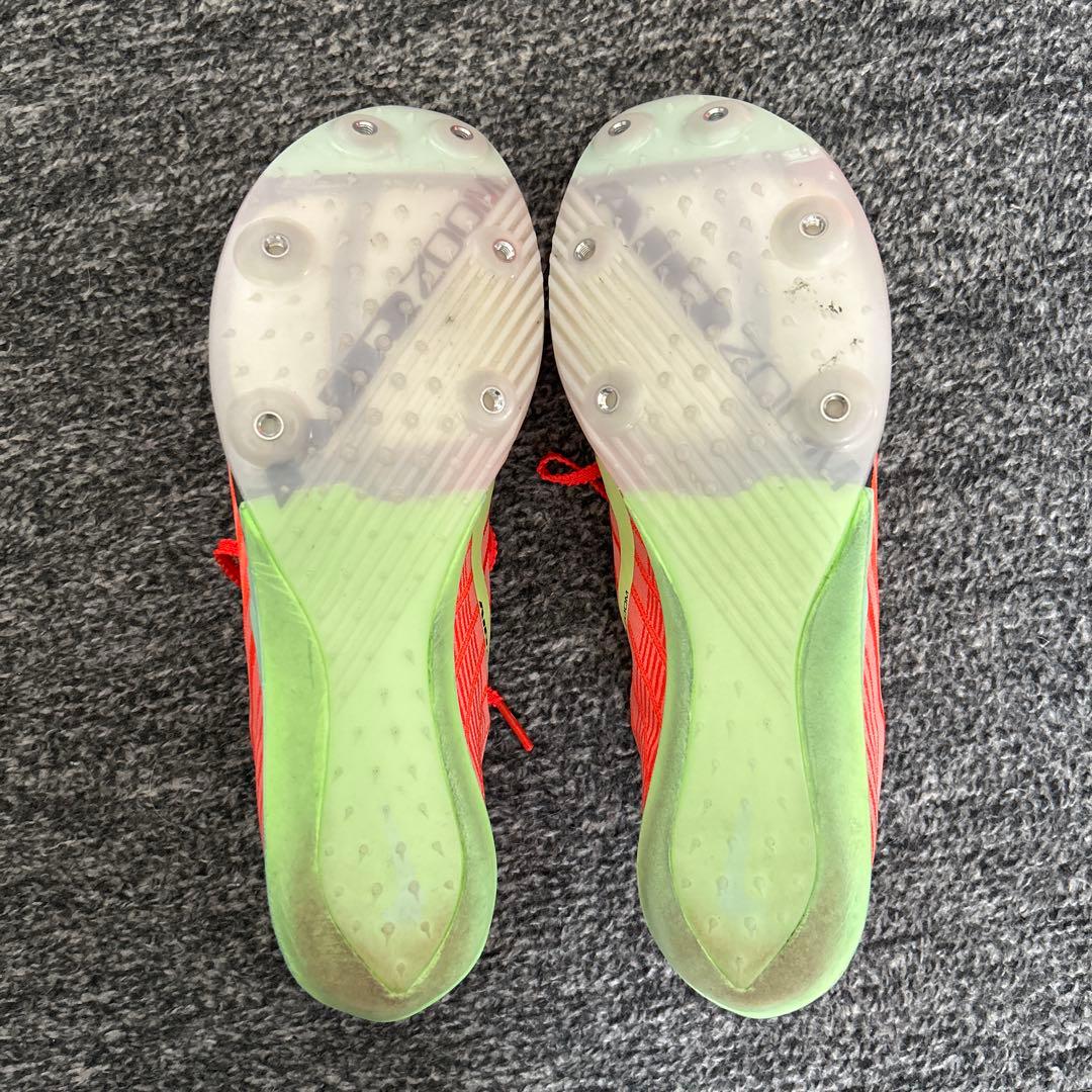 パンク無し美品！ Nike Air Zoom Maxfly2