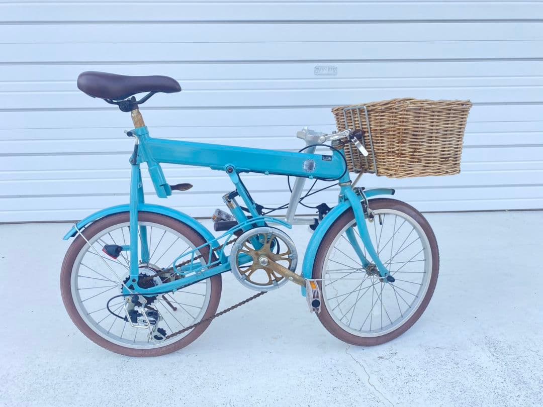 slike 折り畳み自転車