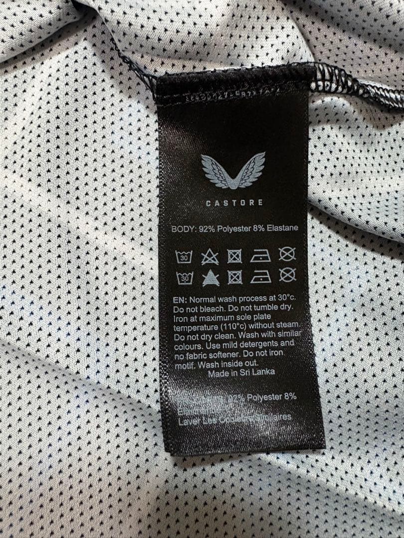 クラブ　ブルージュ　プレマッチトップM